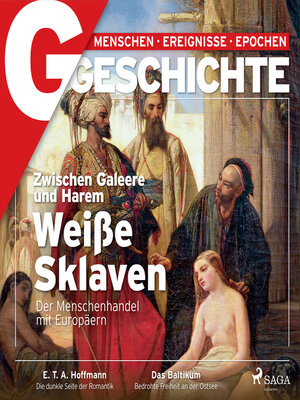 cover image of Weiße Sklaven